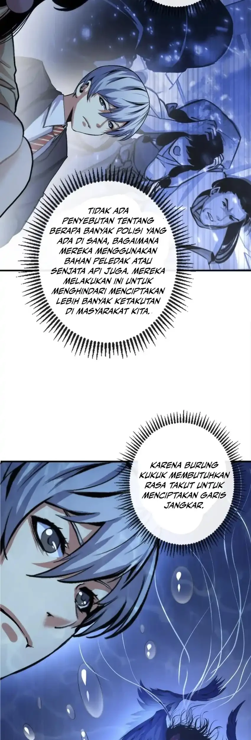 Become The Lord Of Cthulhu Chapter 25 Gambar 8