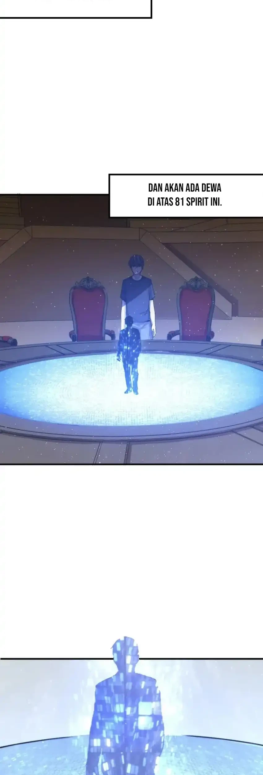 Become The Lord Of Cthulhu Chapter 25 Gambar 57