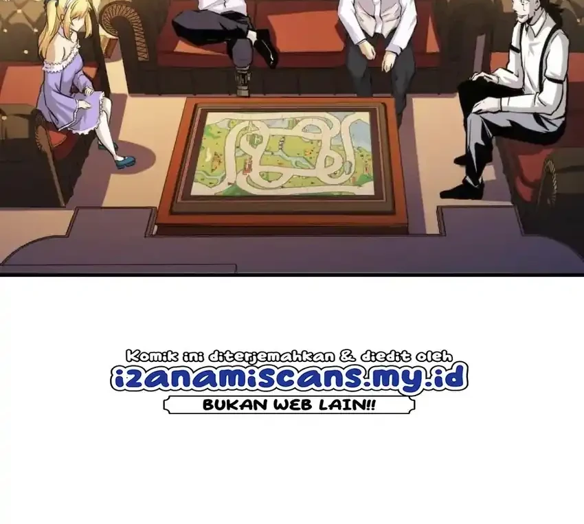 Become The Lord Of Cthulhu Chapter 25 Gambar 37