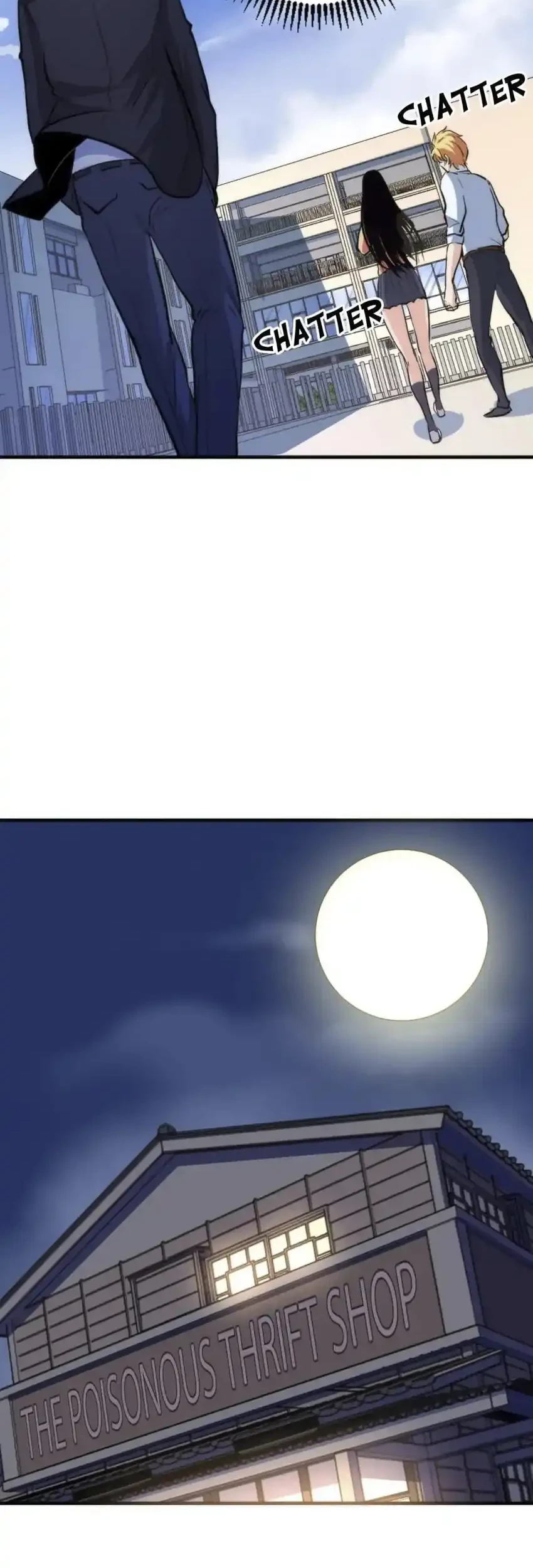 Become The Lord Of Cthulhu Chapter 25 Gambar 15