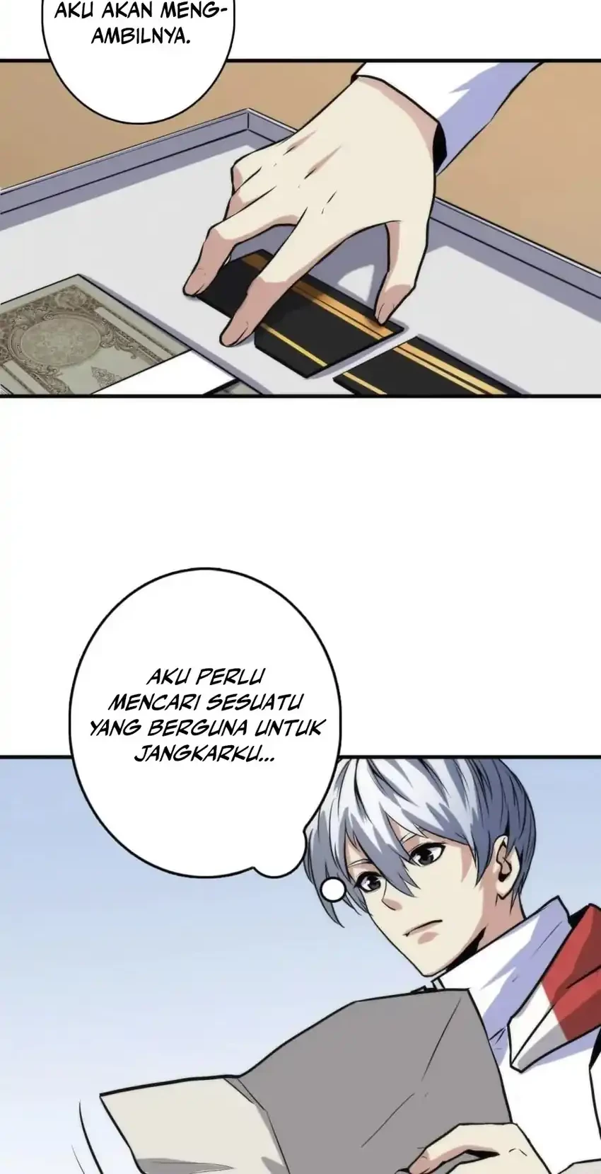 Become The Lord Of Cthulhu Chapter 25 Gambar 19