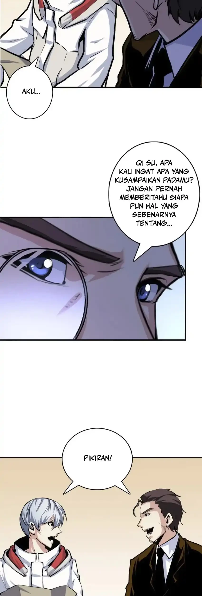 Become The Lord Of Cthulhu Chapter 25 Gambar 21