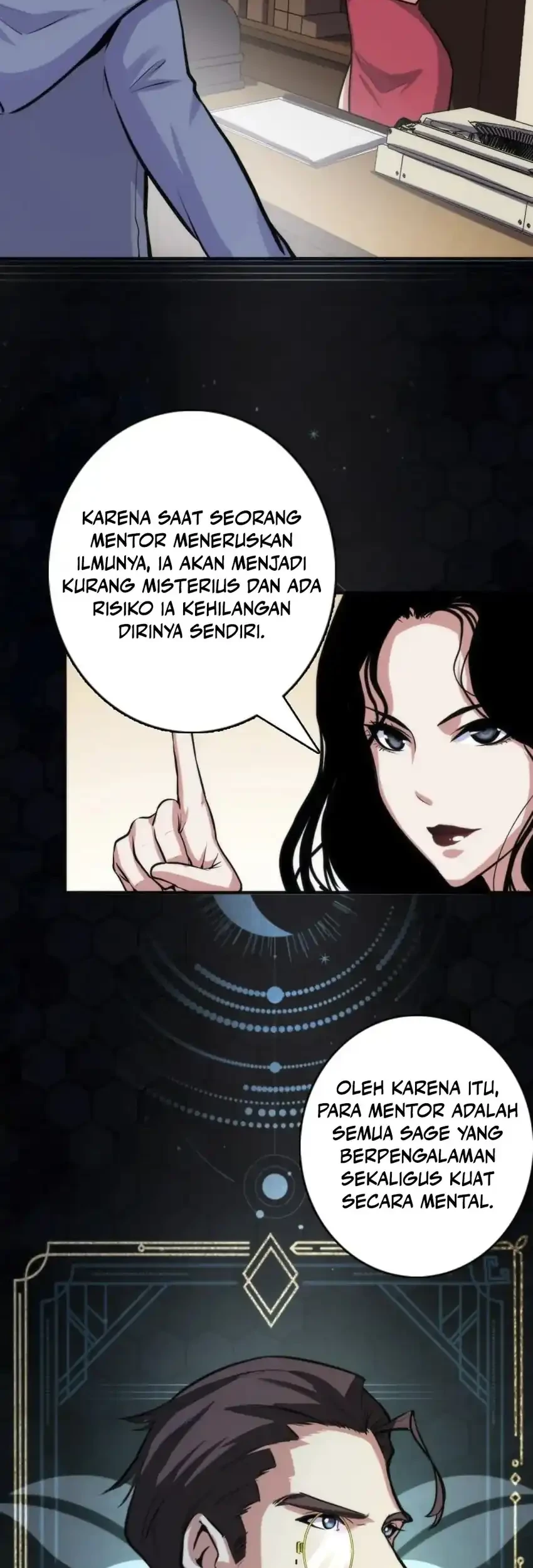 Become The Lord Of Cthulhu Chapter 25 Gambar 24