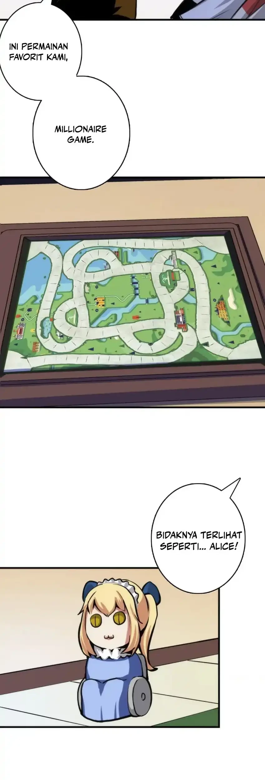 Become The Lord Of Cthulhu Chapter 25 Gambar 29