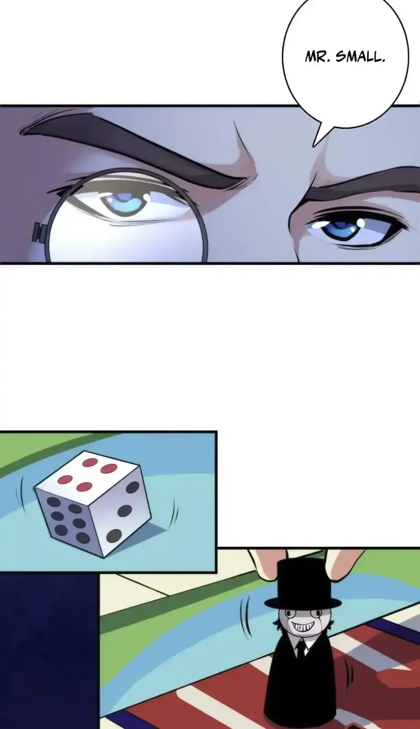 Become The Lord Of Cthulhu Chapter 25 Gambar 43