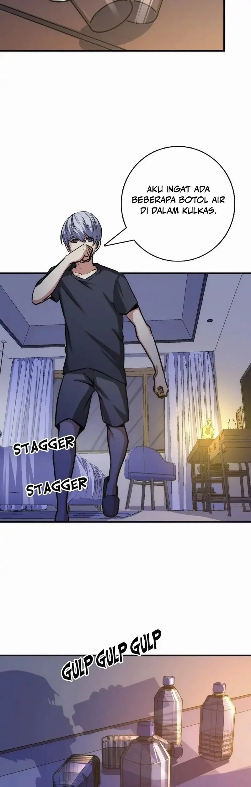 Become The Lord Of Cthulhu Chapter 26 Gambar 11