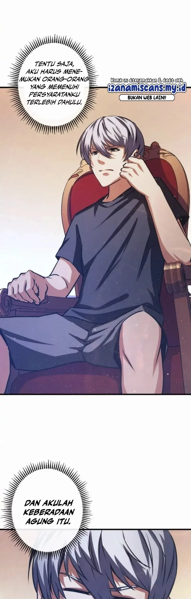 Become The Lord Of Cthulhu Chapter 26 Gambar 7