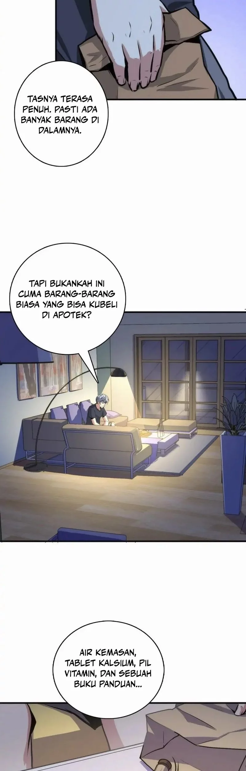 Become The Lord Of Cthulhu Chapter 26 Gambar 14