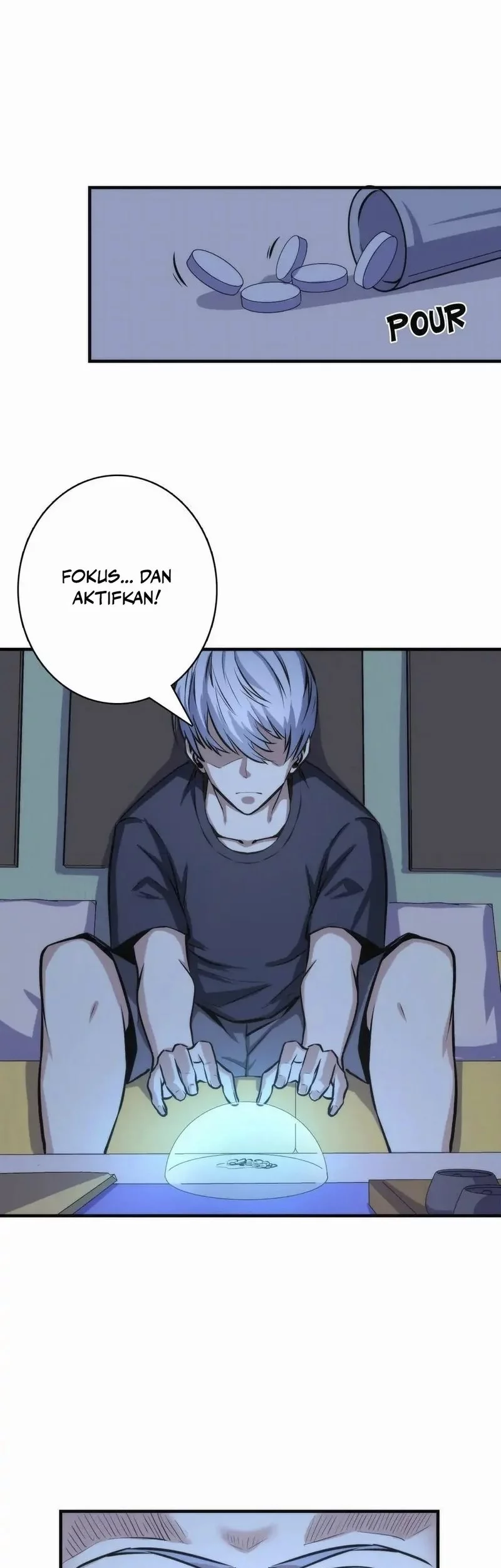 Become The Lord Of Cthulhu Chapter 26 Gambar 17