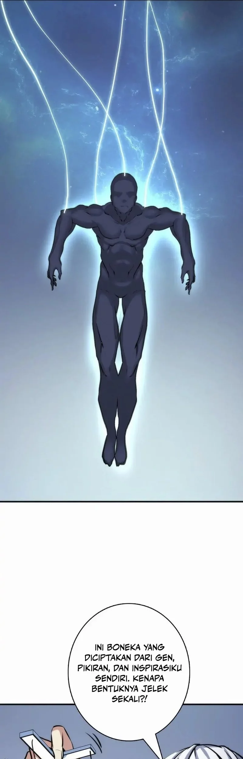 Become The Lord Of Cthulhu Chapter 26 Gambar 21