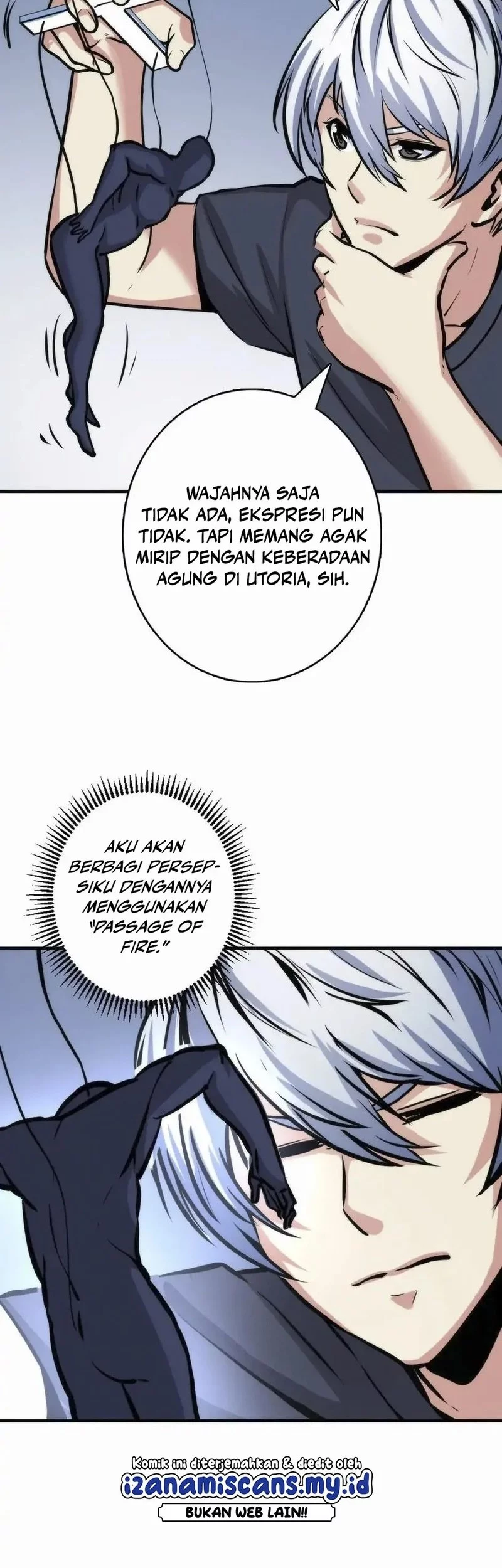Become The Lord Of Cthulhu Chapter 26 Gambar 22