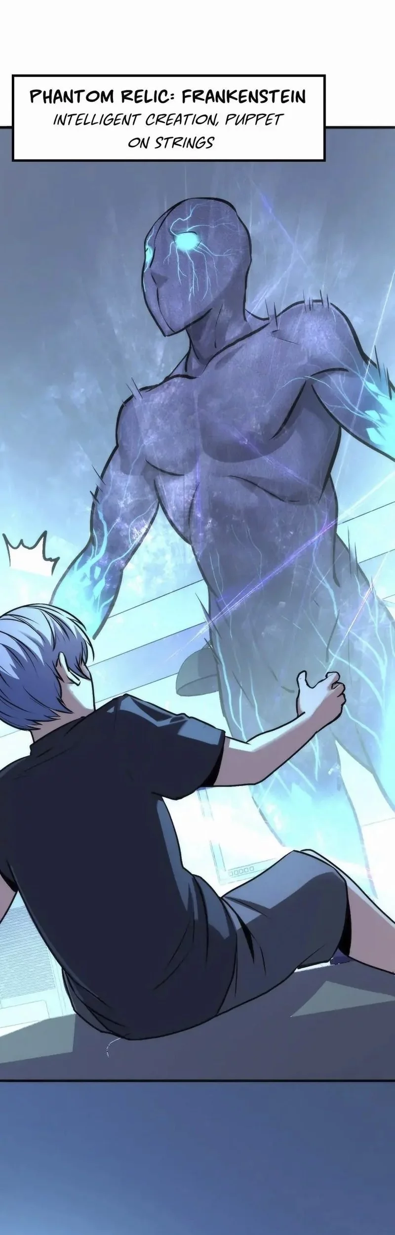 Become The Lord Of Cthulhu Chapter 26 Gambar 23