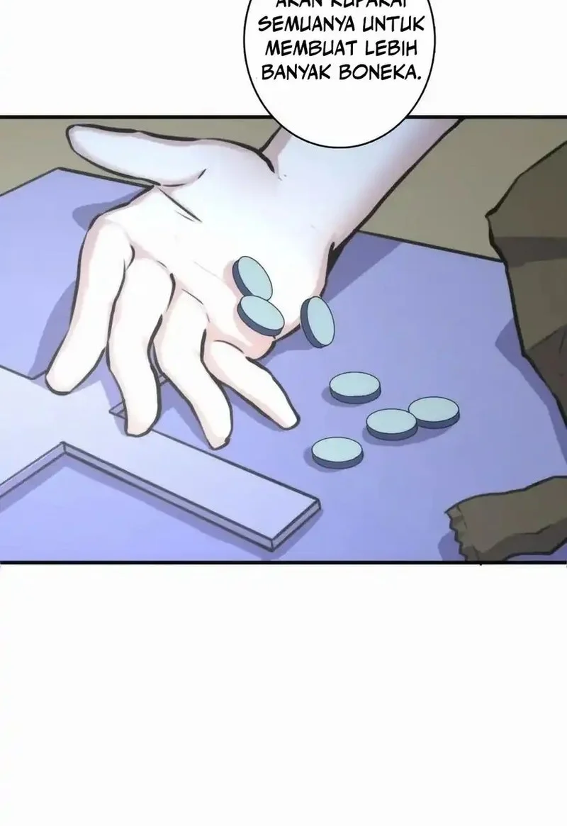 Become The Lord Of Cthulhu Chapter 27 Gambar 8