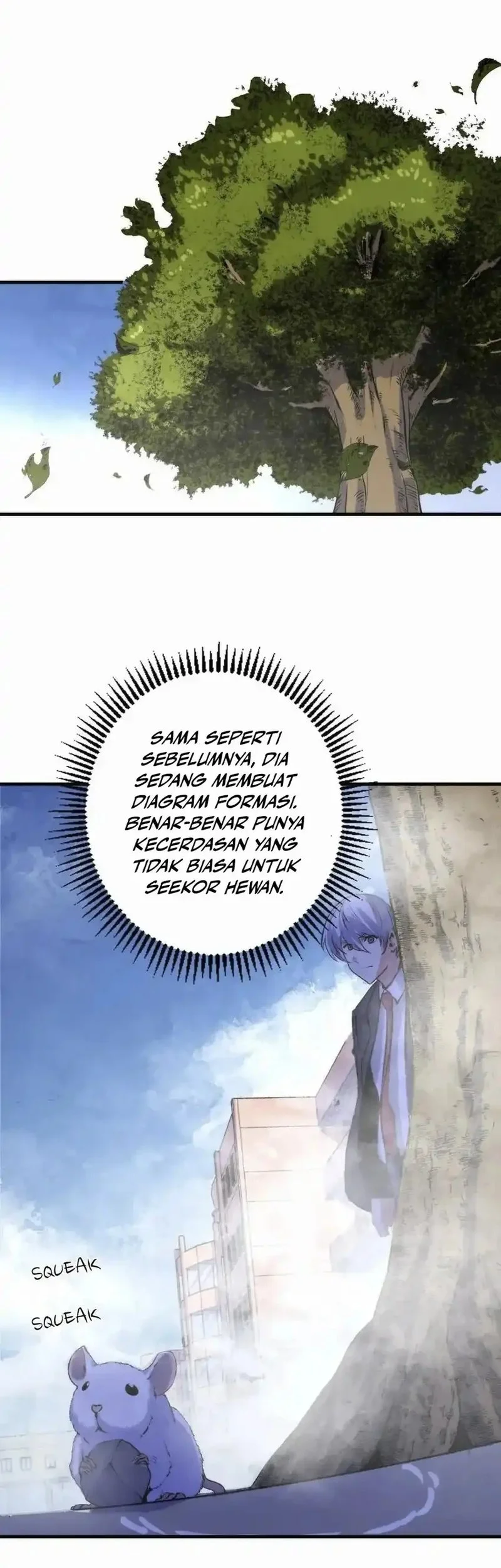 Become The Lord Of Cthulhu Chapter 27 Gambar 26