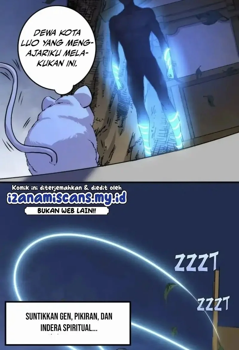 Become The Lord Of Cthulhu Chapter 27 Gambar 28