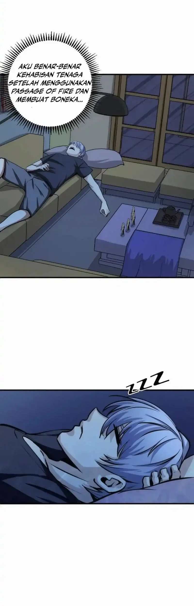 Become The Lord Of Cthulhu Chapter 27 Gambar 14