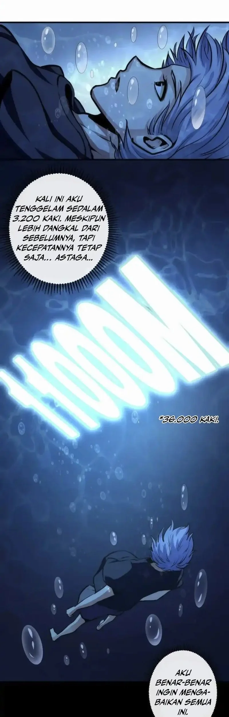 Become The Lord Of Cthulhu Chapter 27 Gambar 15