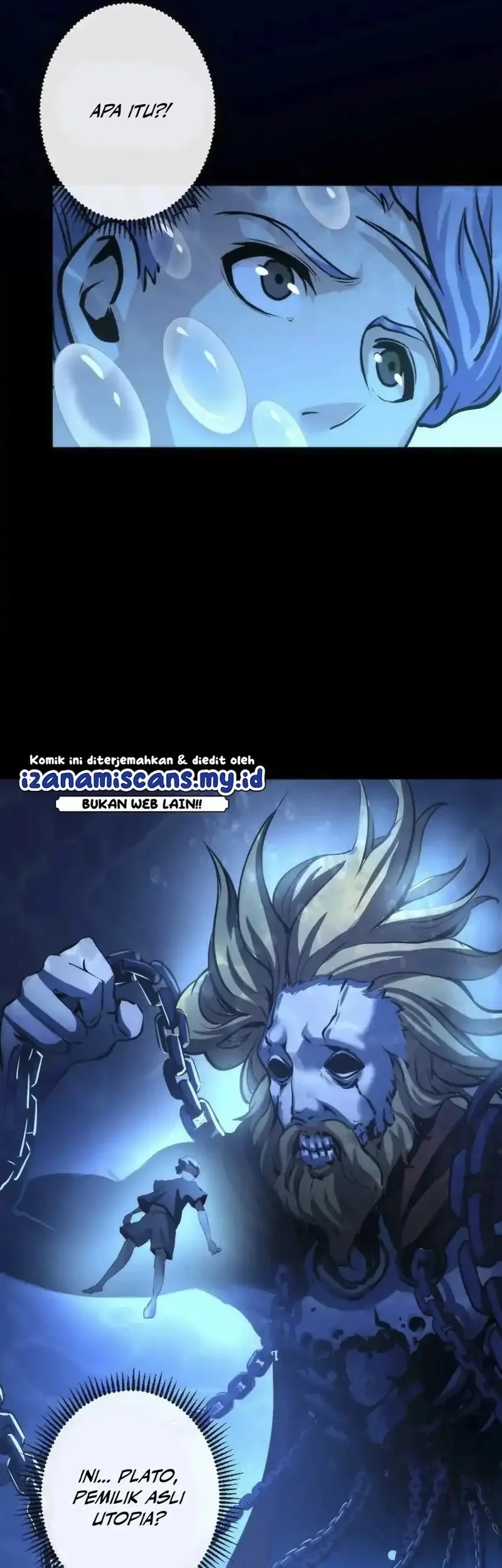 Become The Lord Of Cthulhu Chapter 27 Gambar 17