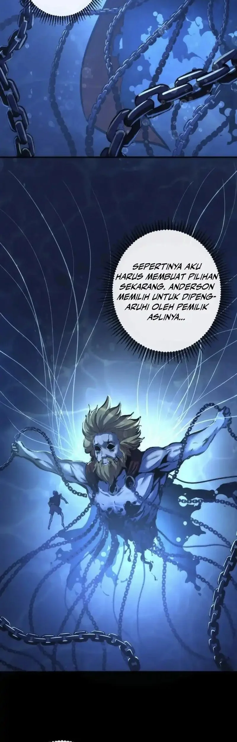 Become The Lord Of Cthulhu Chapter 27 Gambar 18