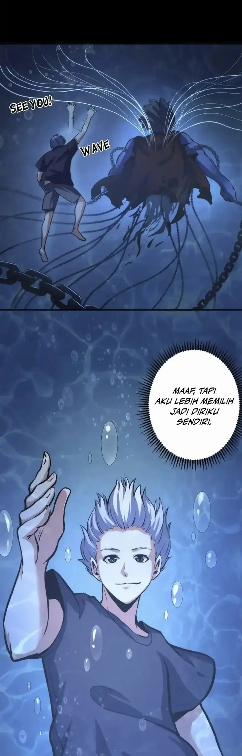 Become The Lord Of Cthulhu Chapter 27 Gambar 21