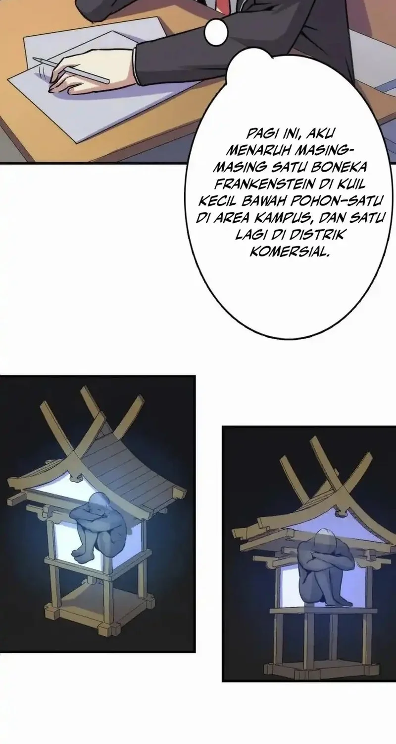 Become The Lord Of Cthulhu Chapter 27 Gambar 24