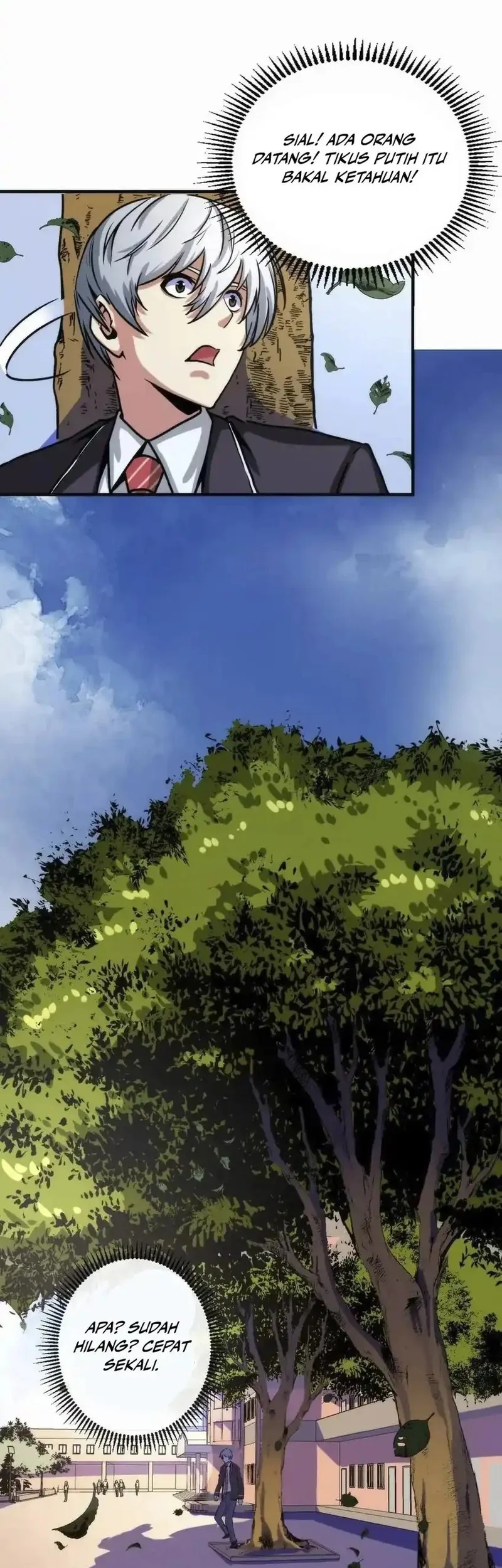 Become The Lord Of Cthulhu Chapter 28 Gambar 9