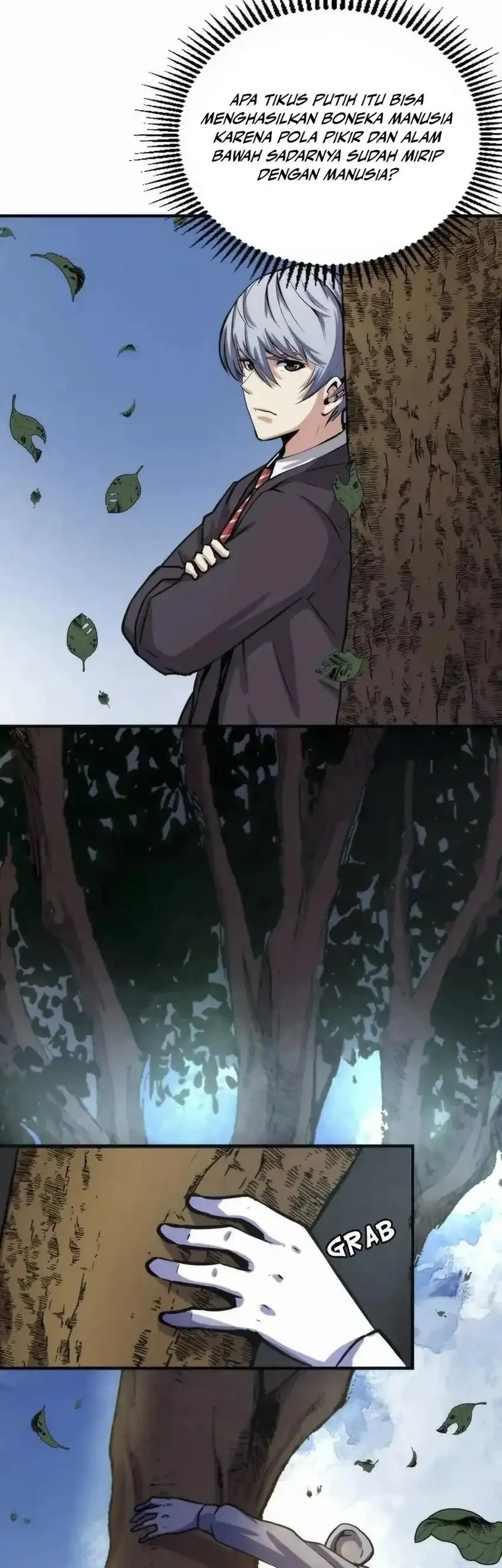 Become The Lord Of Cthulhu Chapter 28 Gambar 6