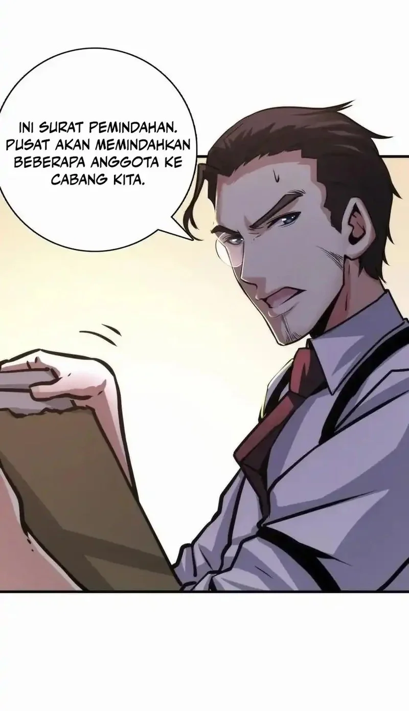 Become The Lord Of Cthulhu Chapter 28 Gambar 27