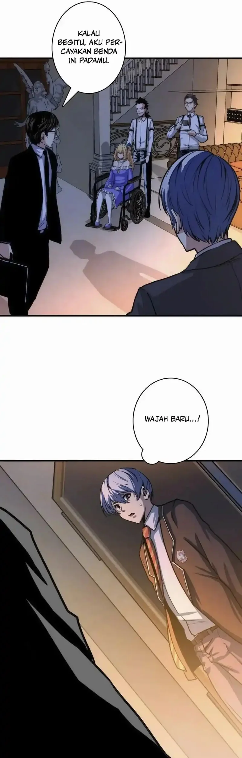 Become The Lord Of Cthulhu Chapter 28 Gambar 13