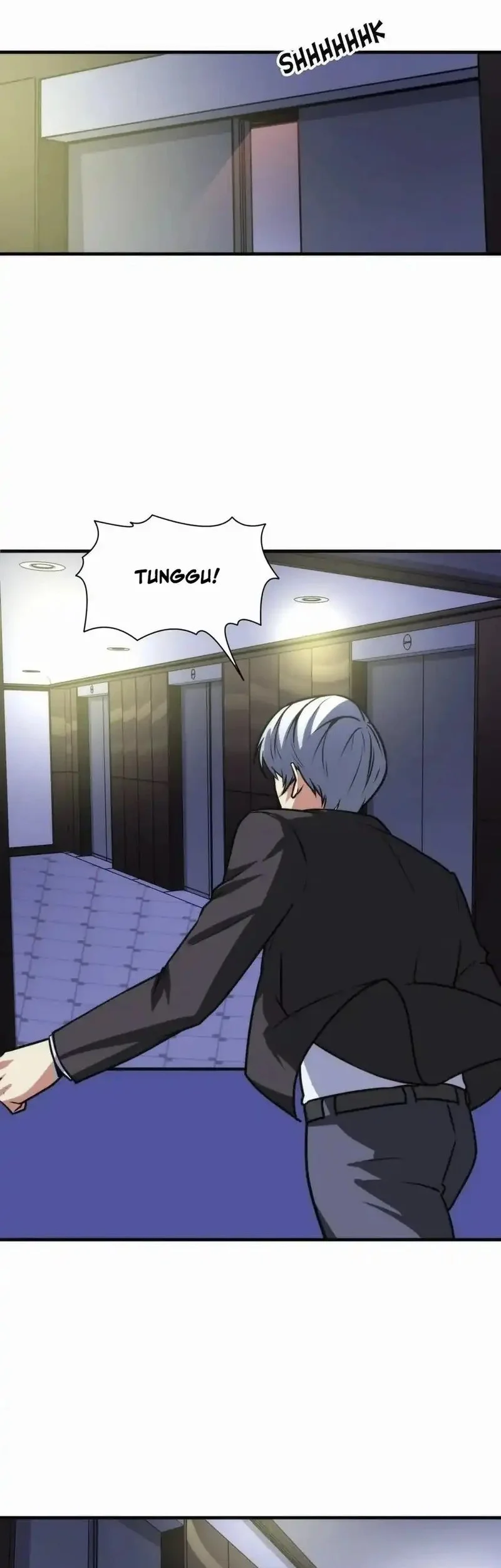 Become The Lord Of Cthulhu Chapter 28 Gambar 29