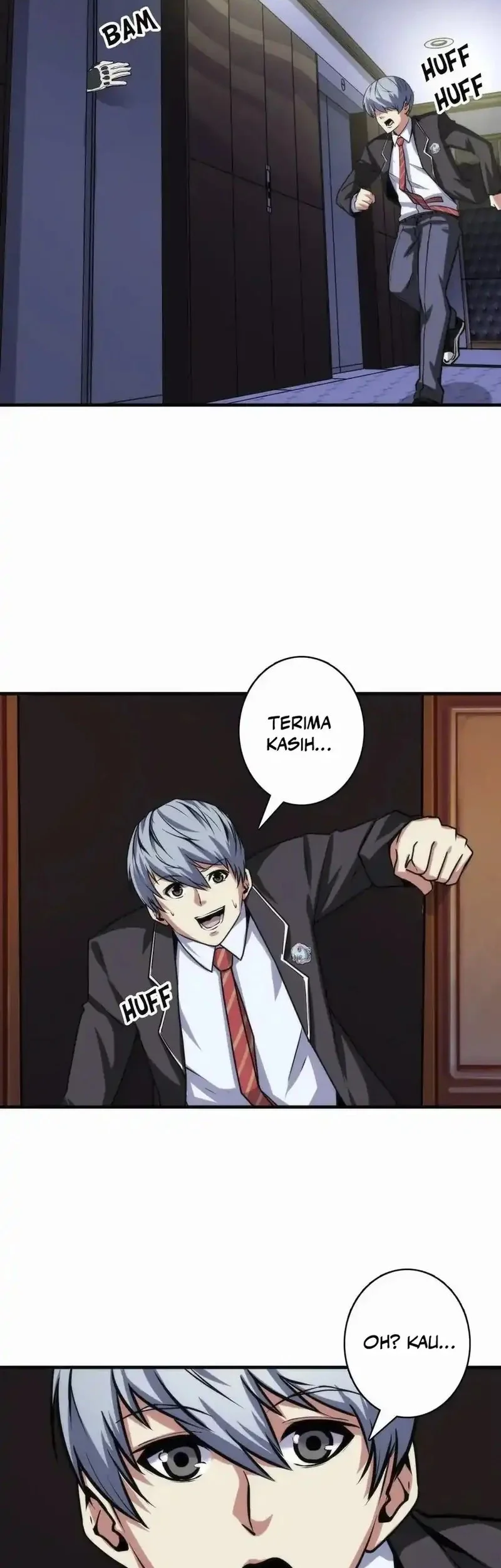 Become The Lord Of Cthulhu Chapter 28 Gambar 30