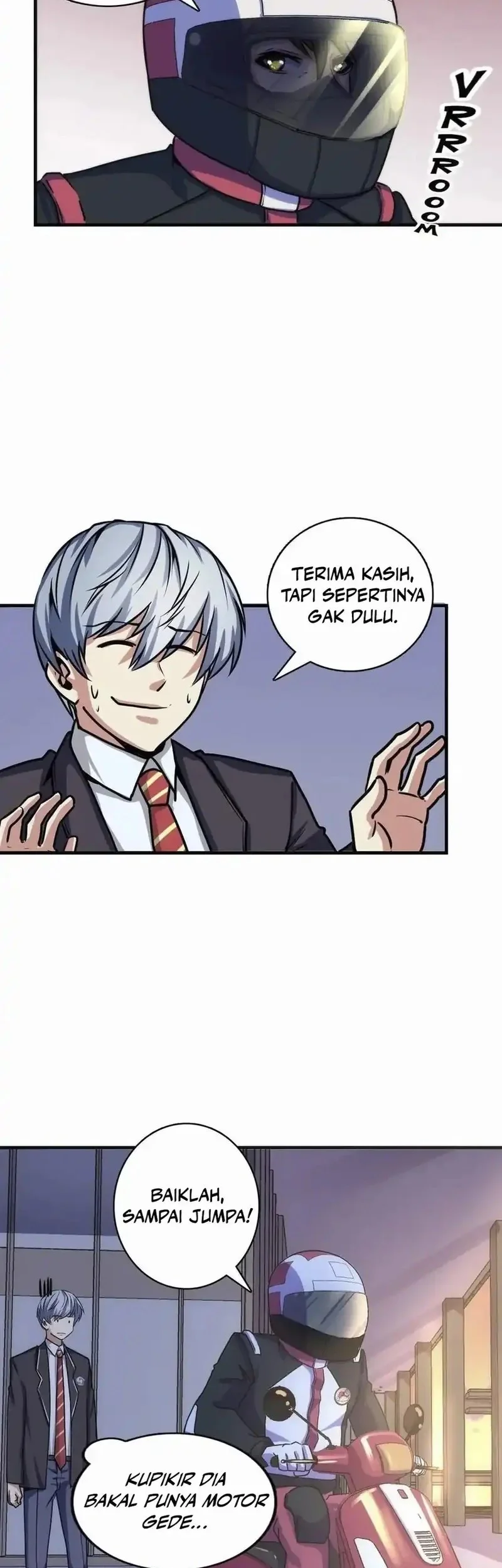 Become The Lord Of Cthulhu Chapter 28 Gambar 34