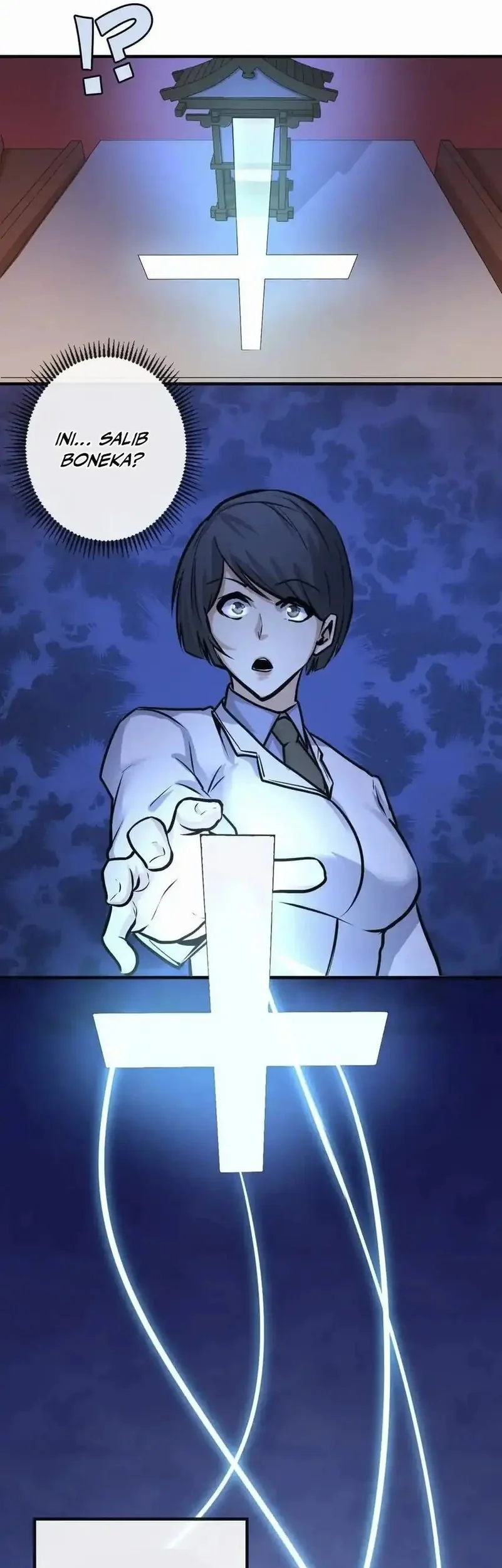 Become The Lord Of Cthulhu Chapter 29 Gambar 8