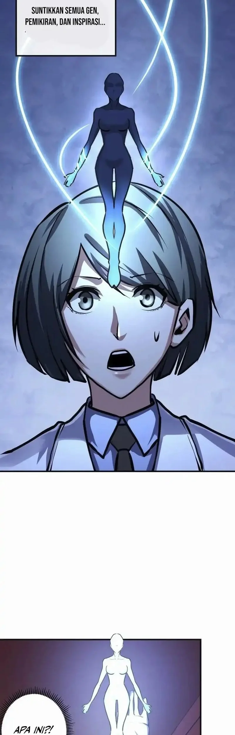 Become The Lord Of Cthulhu Chapter 29 Gambar 9