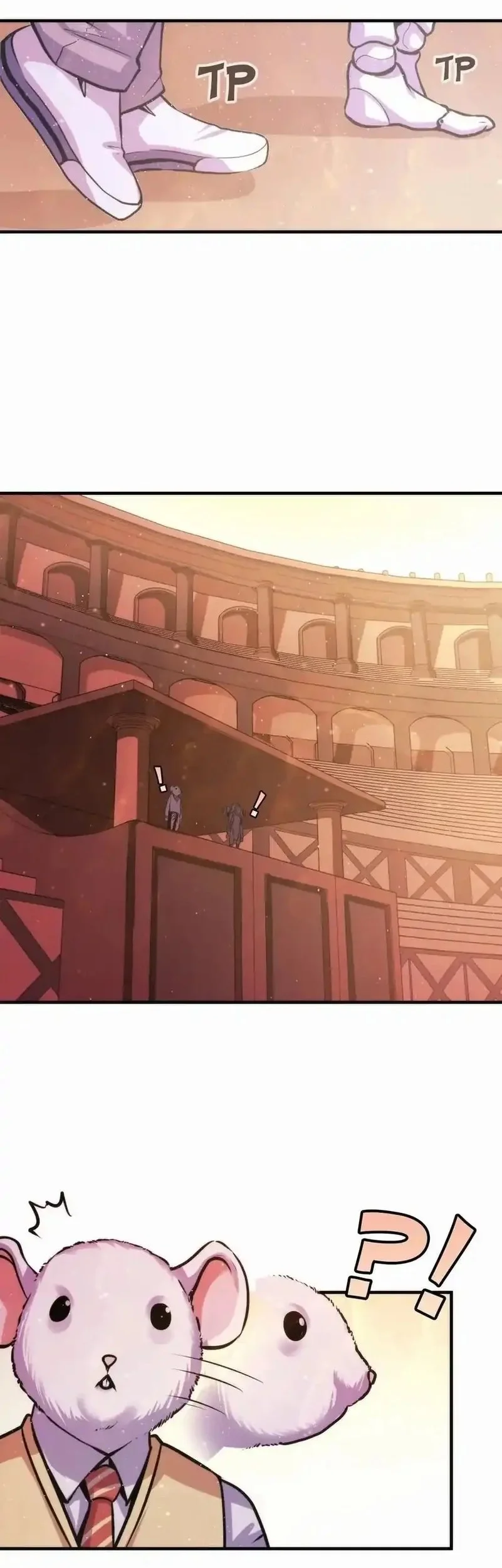 Become The Lord Of Cthulhu Chapter 29 Gambar 37