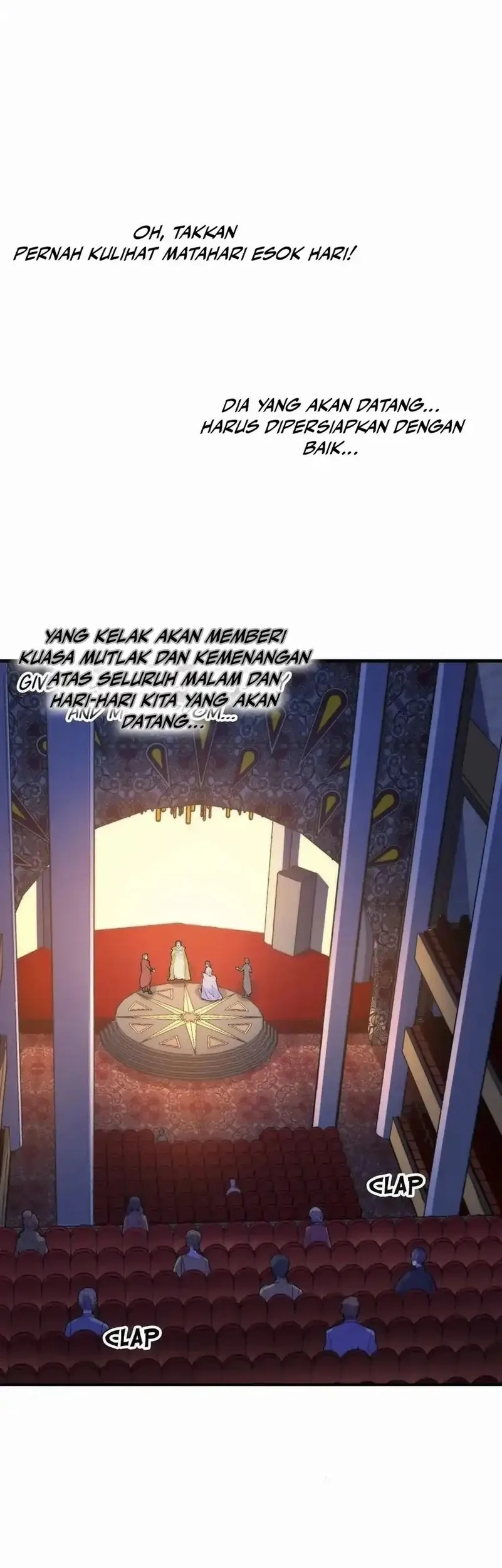 Become The Lord Of Cthulhu Chapter 29 Gambar 24