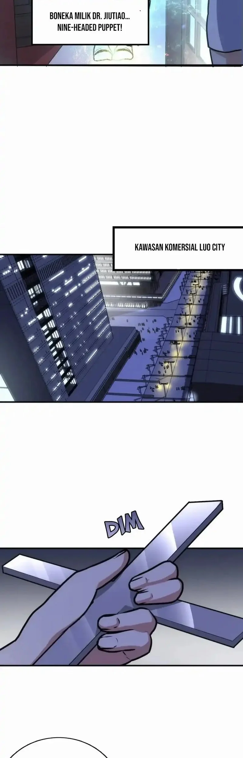 Become The Lord Of Cthulhu Chapter 29 Gambar 13