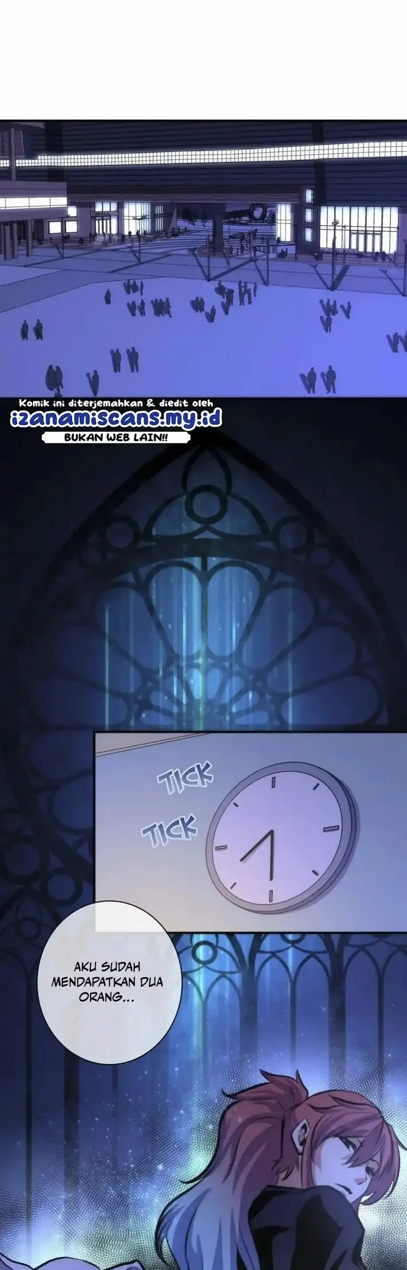 Become The Lord Of Cthulhu Chapter 29 Gambar 16