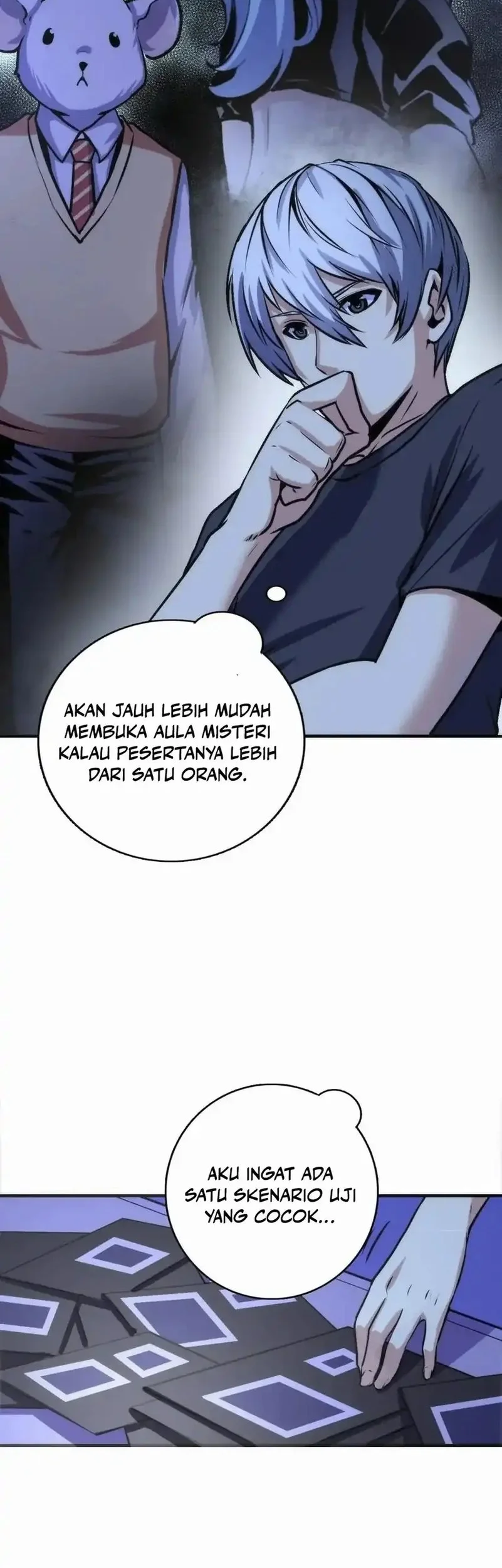 Become The Lord Of Cthulhu Chapter 29 Gambar 17