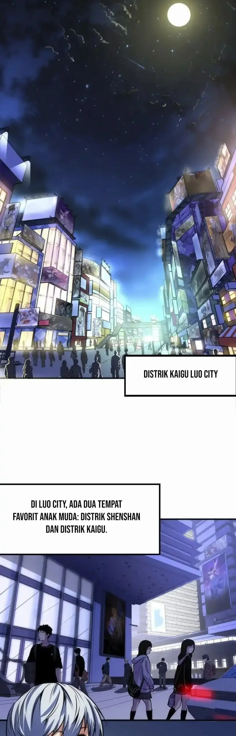 Become The Lord Of Cthulhu Chapter 29 Gambar 20