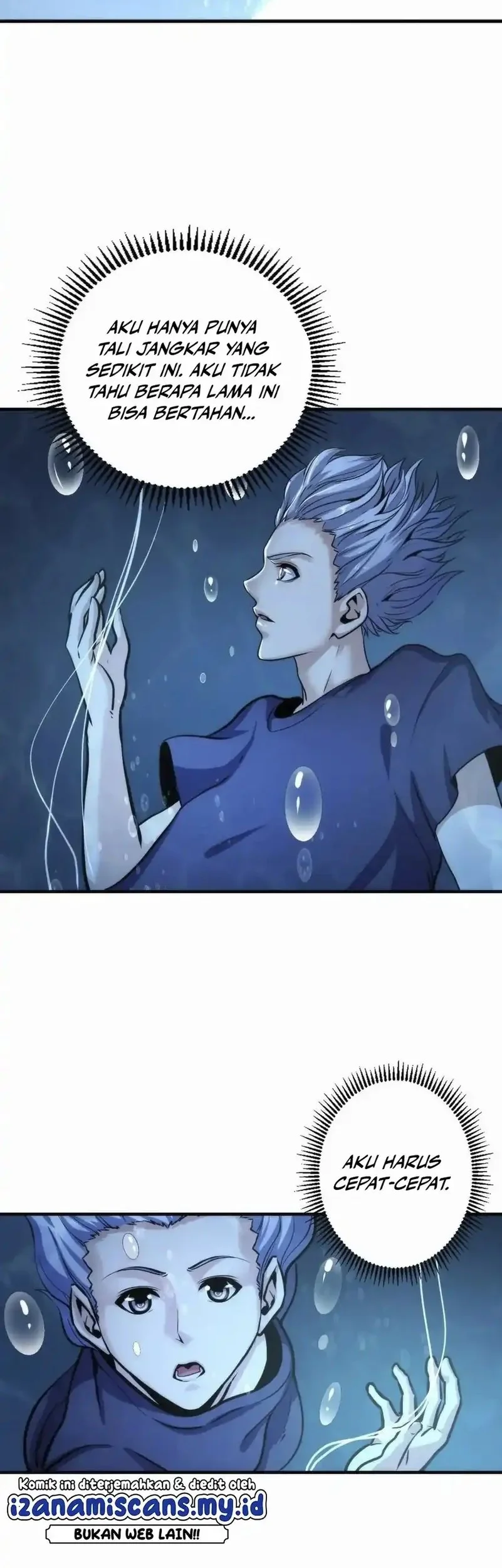 Become The Lord Of Cthulhu Chapter 29 Gambar 30