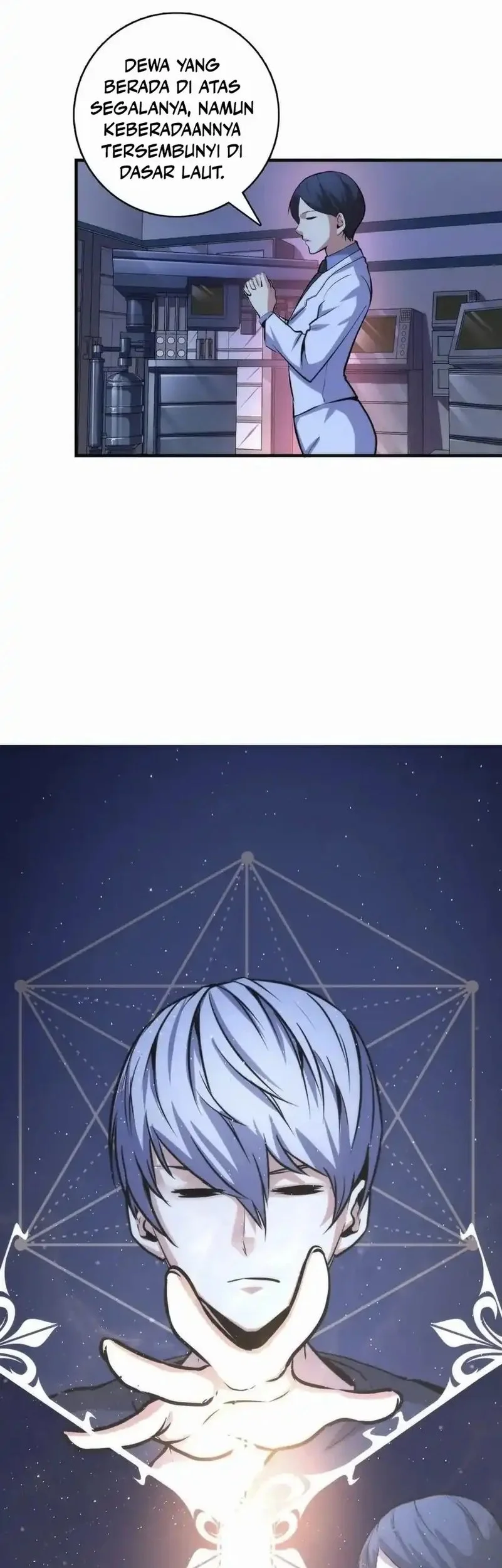 Become The Lord Of Cthulhu Chapter 29 Gambar 33