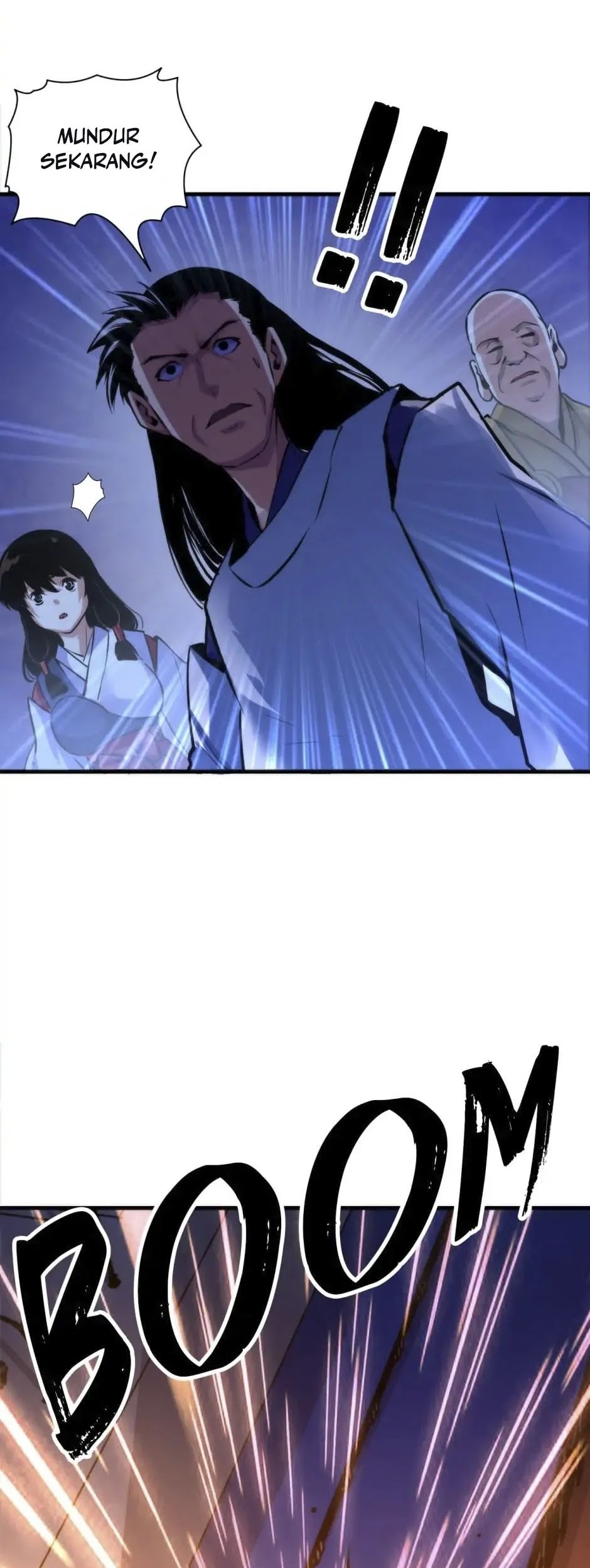 Become The Lord Of Cthulhu Chapter 22 Gambar 10