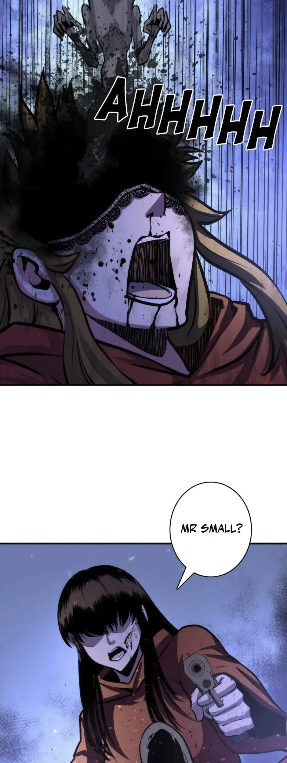 Become The Lord Of Cthulhu Chapter 22 Gambar 47