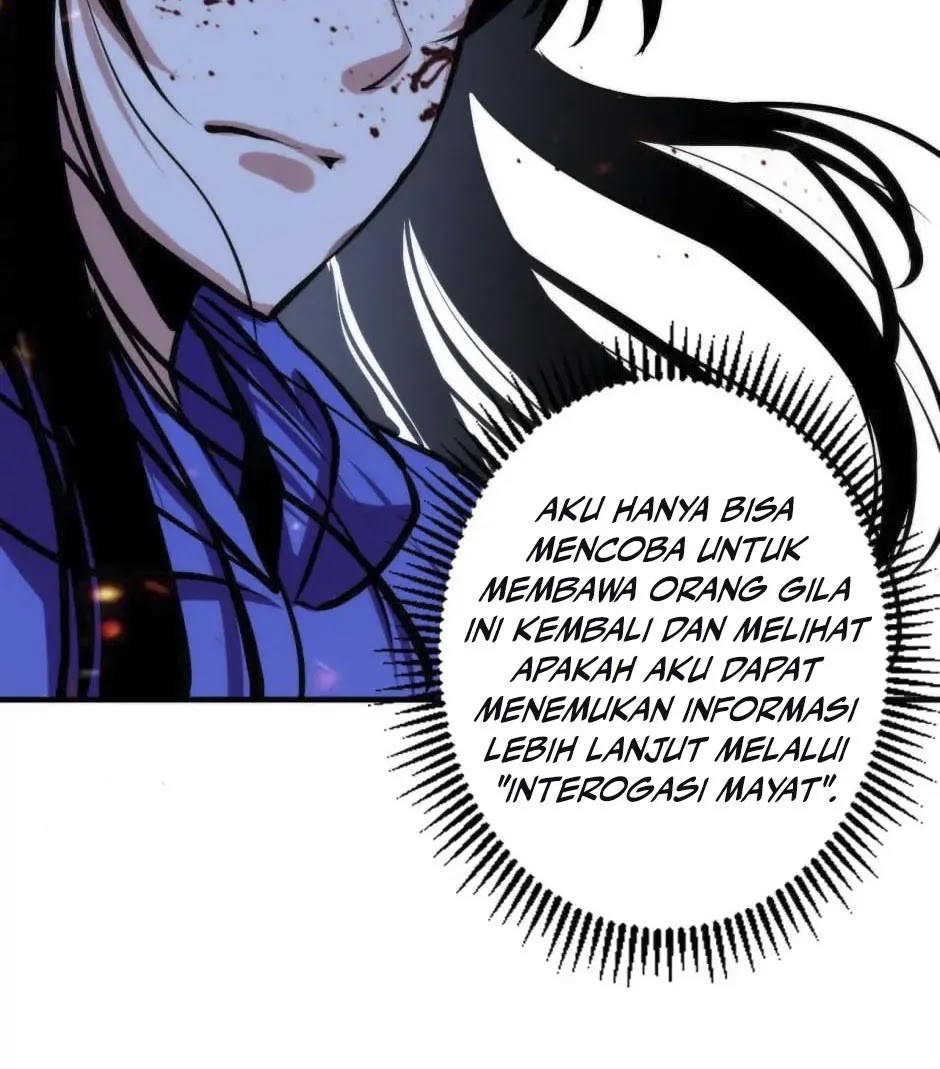 Become The Lord Of Cthulhu Chapter 22 Gambar 51