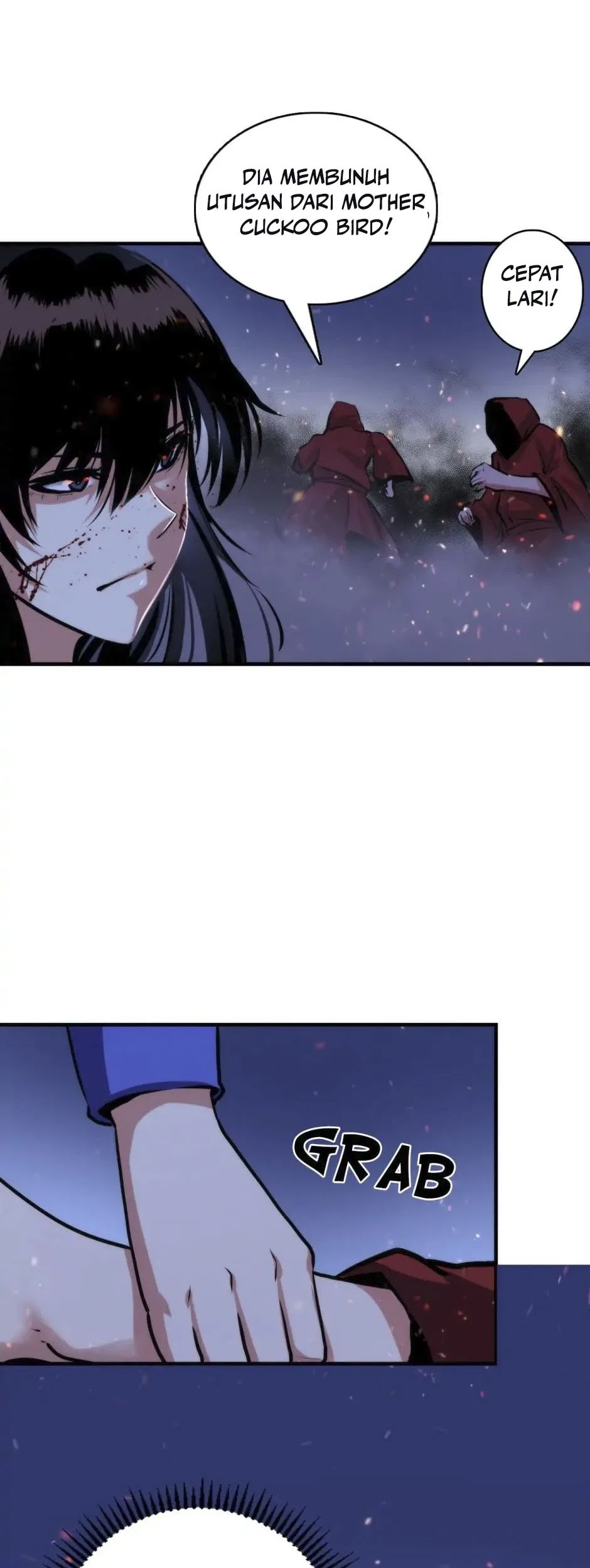 Become The Lord Of Cthulhu Chapter 22 Gambar 52