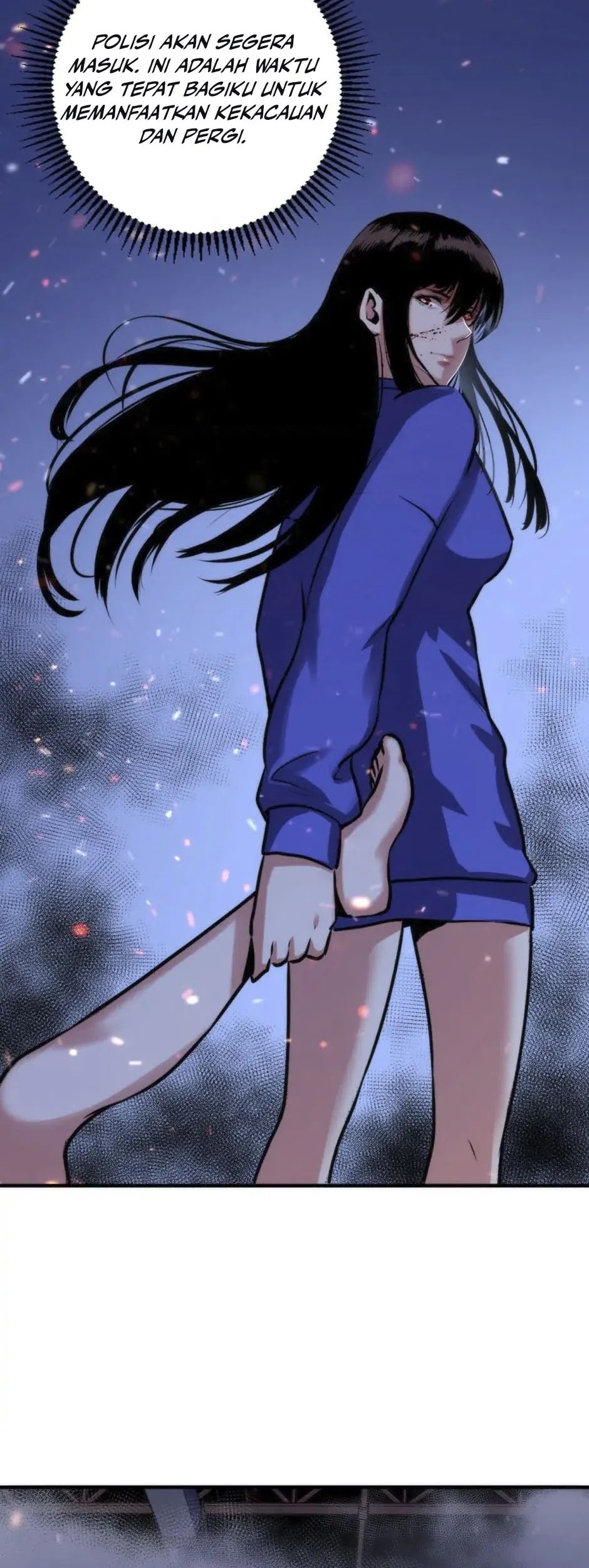 Become The Lord Of Cthulhu Chapter 22 Gambar 53