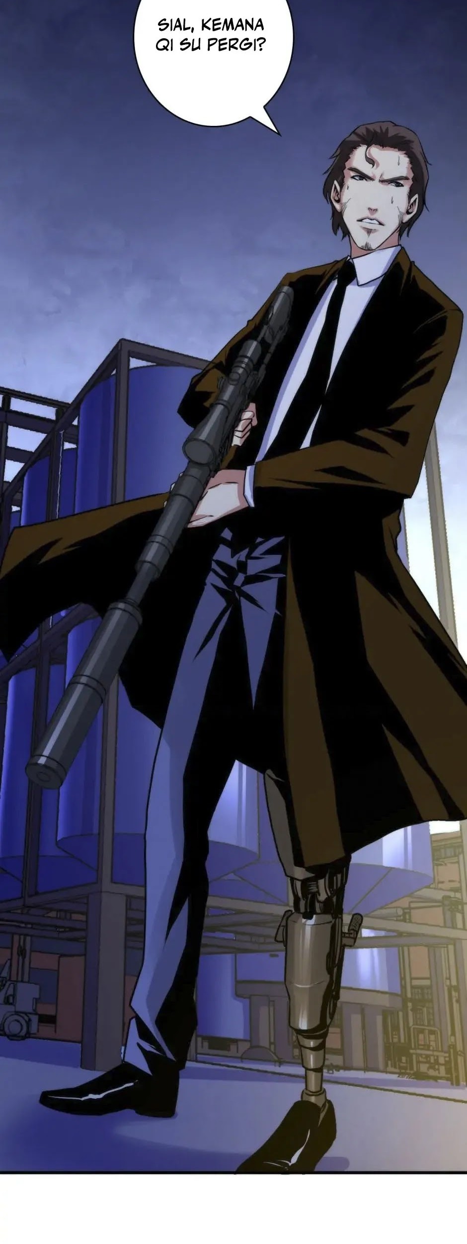 Become The Lord Of Cthulhu Chapter 22 Gambar 3