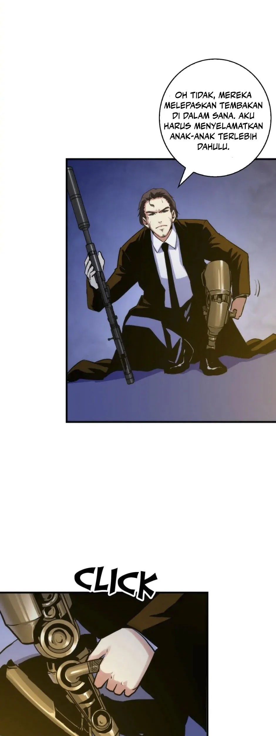 Become The Lord Of Cthulhu Chapter 22 Gambar 4