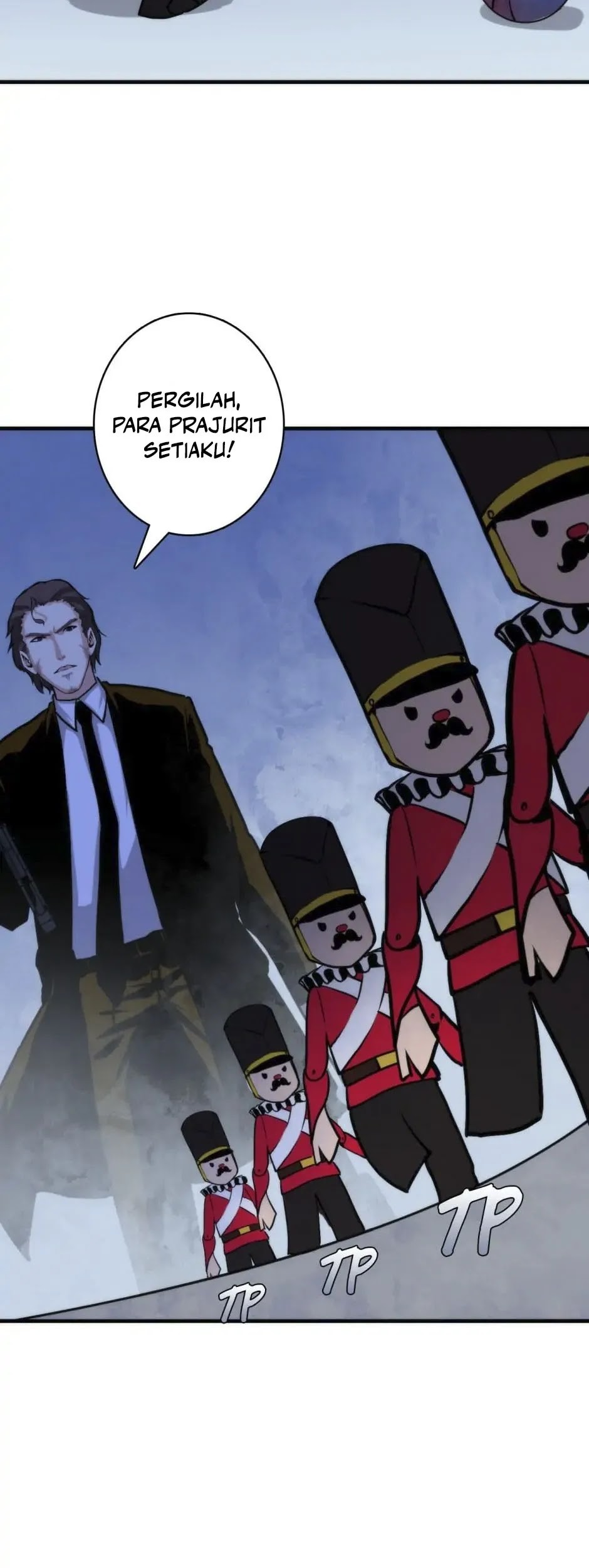 Become The Lord Of Cthulhu Chapter 22 Gambar 6